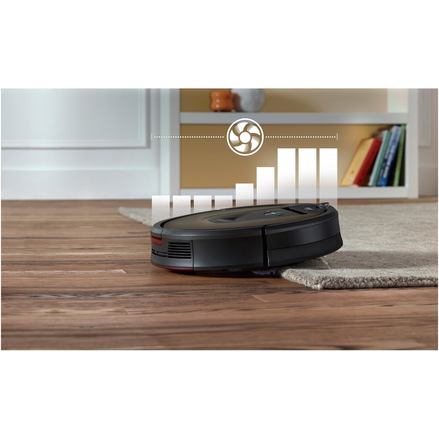 iRobot Roomba 980 Navigator Rechargeable Automatic Robotic Vacuum Cleaner - image 5 of 5