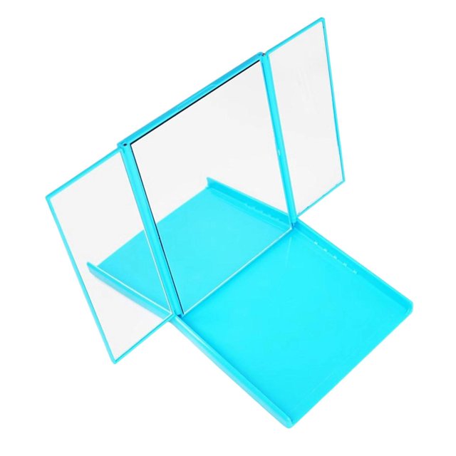 Espejo multifacético para niños, ideal para proyectos escolares y actividades educativas. Juguete irrompible para el desarrollo en el aula y el jardín