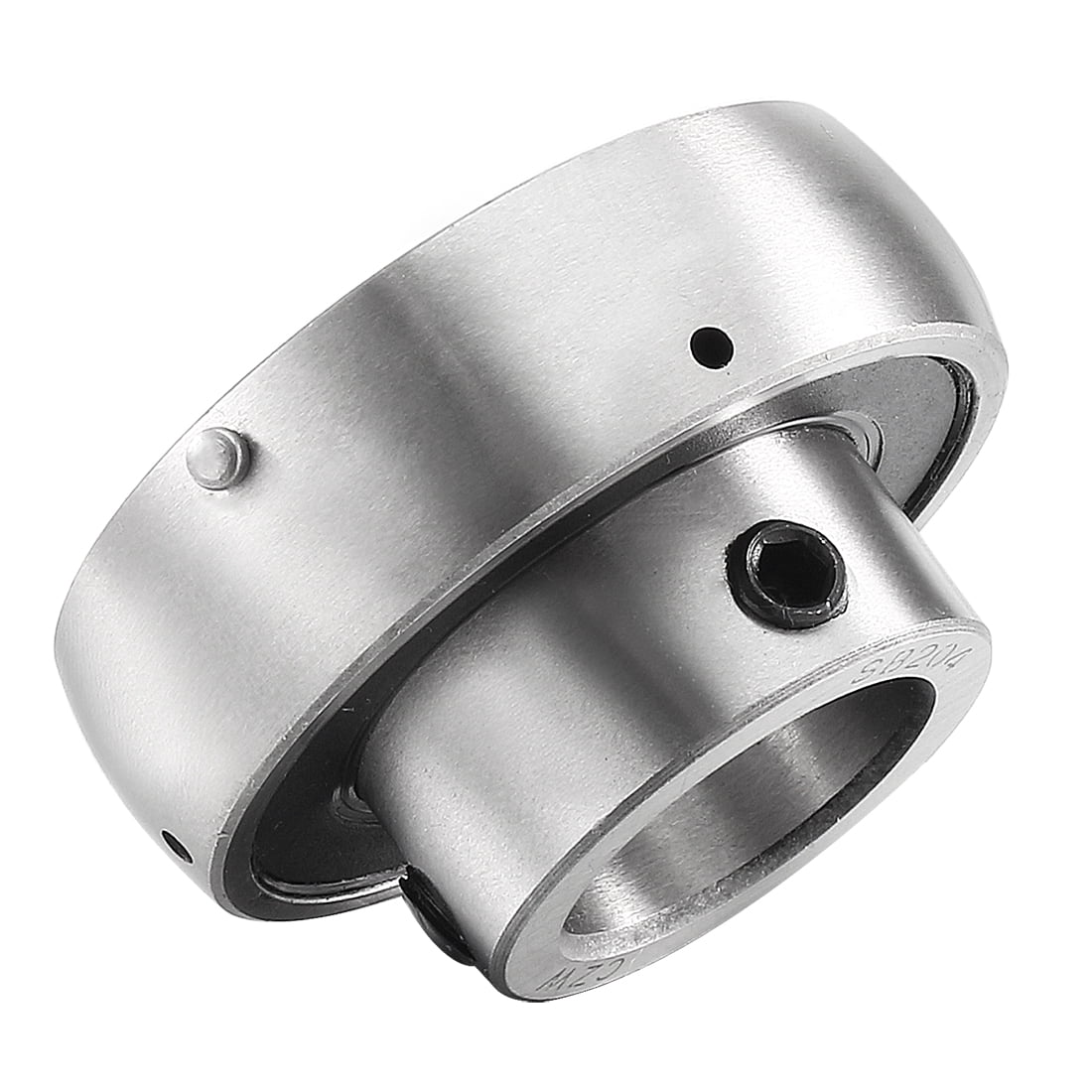 3 Bolas Rodamiento 20 Mm QUARKZMAN - Acero Cromado 52100, Precisión G25, Para Deslizantes, Rieles, Poleas