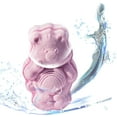 thumbnail image 6 of Care Bears Bubblegum Scented Bath Bombs for Kids Bear Molded Kids Bath Bombs Bath Accessories, 6pcs, 6 of 6