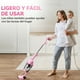 thumbnail image 2 of Aspiradora Con Cable INSE - Ultraligera y Sin Bolsa, Color Rosa, Ideal para Hogar, Suelos Duros, Alfombras, Pelo de Mascotas y Coche, 2 of 9