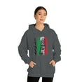 thumbnail image 4 of Famous Places And Buildings Leaning Tower of Pisa Italy  Hooded Sweatshirt, 4 of 9