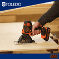 thumbnail image 3 of Sierra Para Madera Black+Decker Bdcmtts 86 Mm, 3 of 4