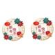 thumbnail image 4 of Pegatinas para ventanas del Año Nuevo Lunar 2024, accesorios fotográficos para ventanas del Festival de Primavera Estilo B, 4 of 7