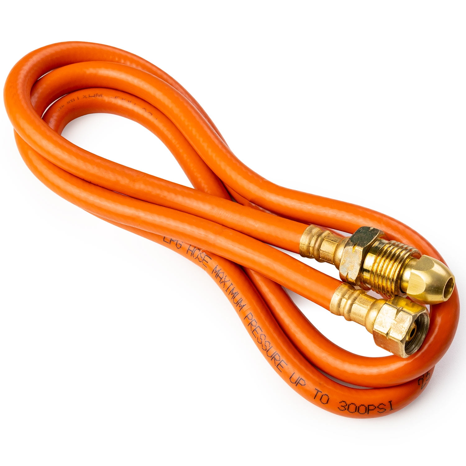 5ft LPG Propane Pressure Hose - 300PSI - Pressure Hose Designed for