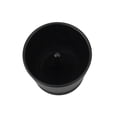 thumbnail image 2 of Embudo dosificador de café expreso de 58 mm, anillos dosificadores de acero inoxidable, taza dosificadora de café, accesorios para café expreso (negro), 2 of 5
