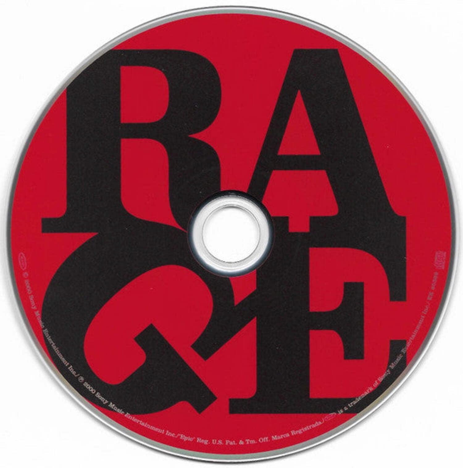 Rage Against the Machine - Renegades - Music & Performance