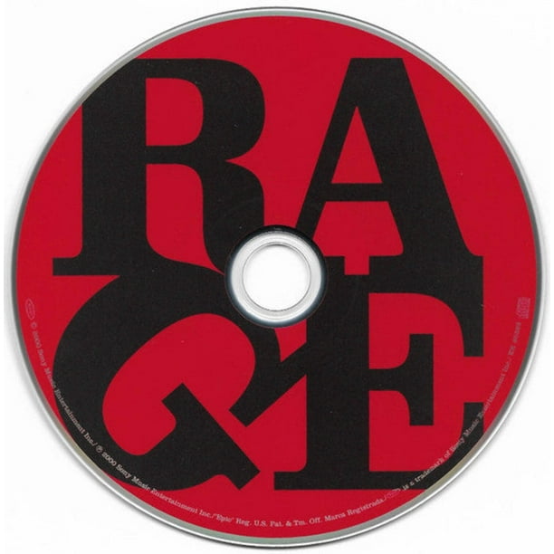 Rage Against the Machine - Renegades - Music & Performance - CD