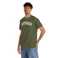 thumbnail image 6 of Capybara Shirt Gifts Tshirt Crew Neck Short Sleeve, 6 of 7