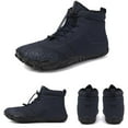 thumbnail image 4 of Warm Winter Boots Plush Waterproof Cotton Shoes Comfortable Snow Boots Windproof, 4 of 8