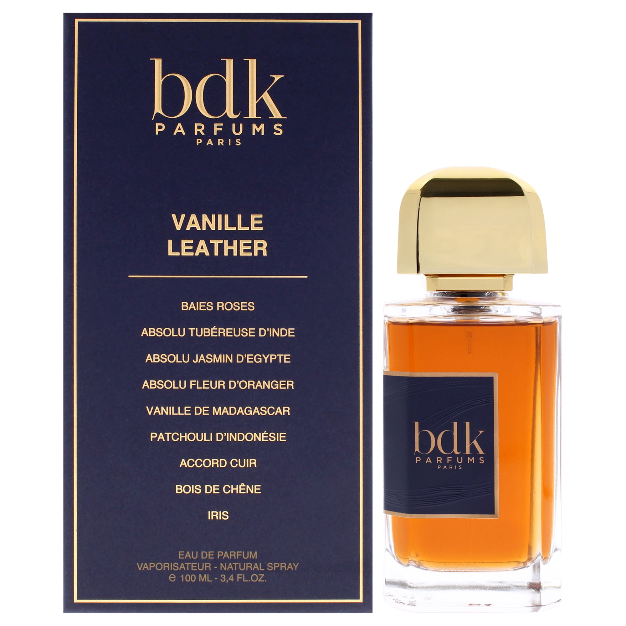 BDK Parfums Nuit de Sable EDP 3.4 oz Unisex Fragrance, Amber