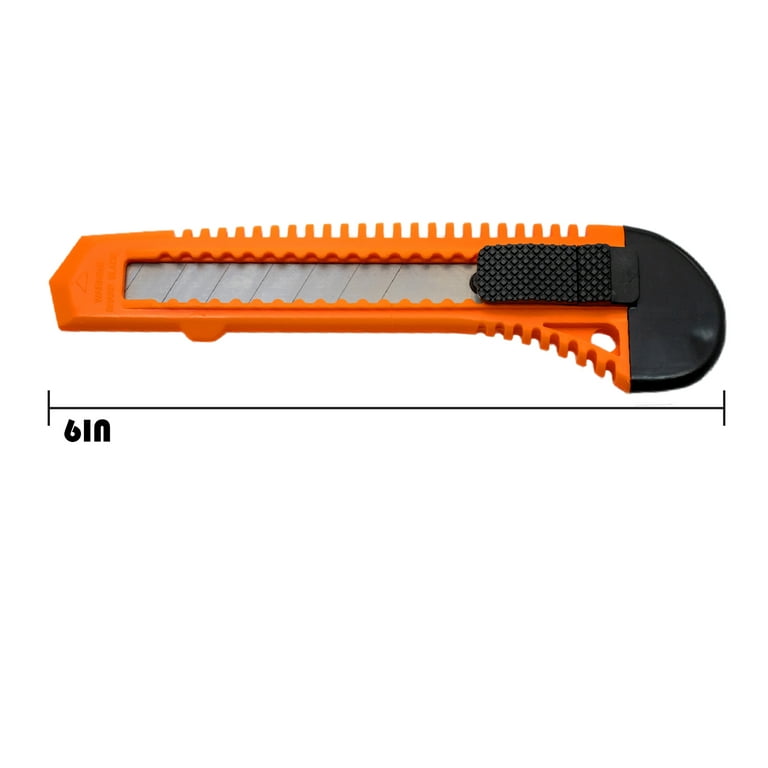 18mm Neon Box Cutter Knife