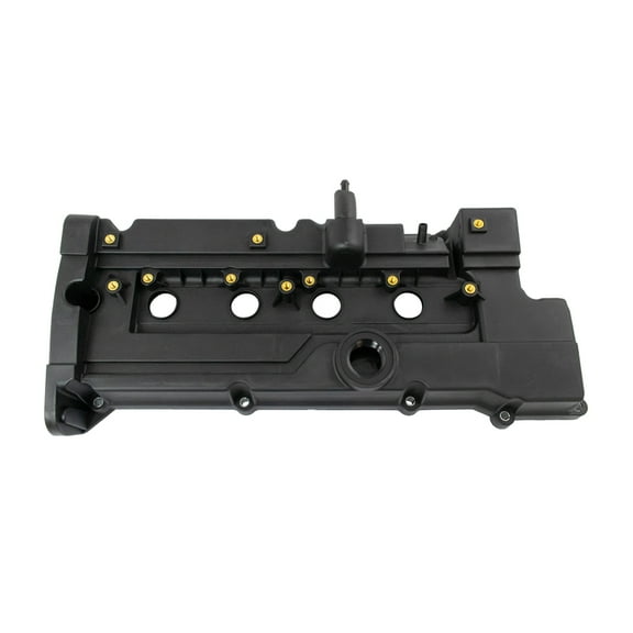 TRQ Engine Valve Cover w/ Gasket for Hyundai Accent Kia Rio VCA92762