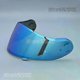 thumbnail image 3 of Suitable For Shoei Neotec 2 Neotec Ii Cns-3 Helmet Visor Sunshield Uv Protection Lens, 3 of 5