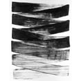 thumbnail image 2 of Lam, Vanna 15x18 Black Ornate Wood Framed with Double Matting Museum Art Print Titled - Velcro I, 2 of 4