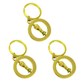 thumbnail image 1 of 3PCS 2022 FIFA World Cup 3D Trophy Keychain, Qatar World Cup Souv, 1 of 5