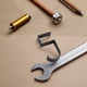 thumbnail image 4 of GOOHOCHY Gancho de almacenamiento para colgar en el escritorio, gancho para bolso, colgador de mesa para bolso, gancho de metal para bolso de mesa, 4 of 8