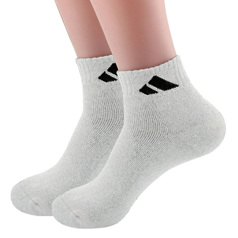 Teschio 3 Paia Calze Uomo Caviglia Quarto Crew Sportive Sportive - Foto 9