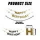 thumbnail image 4 of Conjunto de Tarjeta de Papel Bearachild 16.4 Pies para Cumpleaños Oro, 4 of 6