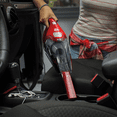 thumbnail image 6 of Dirt Devil Scorpion Plus, Corded Handheld Vacuum Cleaner, Pet Friendly, for Multi-Surfaces, Powerful Suction, Built-in Crevice Tool, SD30025B, Red, 6 of 11