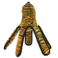 thumbnail image 2 of Tuffy Mega Large Octopus Tiger, Durable Plush Dog Toy, 2 of 8