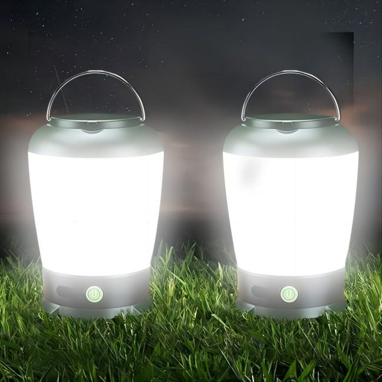 Letour 350 Lumens Universal Rechargeable LED Camping Lantern