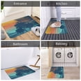 thumbnail image 6 of Uemuo Palm Trees Printed Door Mat Indoor Doormat 16"x24",Front Back Door Mats Non Slip Entrance Rugs,Inside Doormats for Entryway, 6 of 9