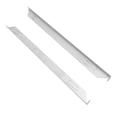 thumbnail image 1 of Stainless Steel Stove  Covers, Heat Resistant Proof Kitchen Stove Counter  Filler for Oven Stove Countertop, Stove Counter  Cover Between Stovetop and Counter, 1 of 7