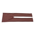 thumbnail image 4 of Heatless Curling Rod Headband Leggings Shape Elastic Reduce Split Ends Hair Styling Tool for Sleep Brown, 4 of 14