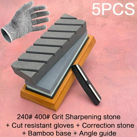 

1000 3000 grit Double-sided Sharpening stone Two in one water grinding whetstone Apex Edge blade sharp Kitchen knife Sharpener