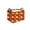 A006- F, variant on 1 Pack Collapsible Storage Bin Halloween Basket with Ghost Prints Fabric Storage Basket for Halloween Party Decor Trick Or Treat Candy Organization and Storage for Bathroom