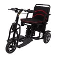 thumbnail image 1 of Silla de ruedas Eléctrica Magnimed SCOOTER PLEGABLE con 4 ruedas, 1 of 6