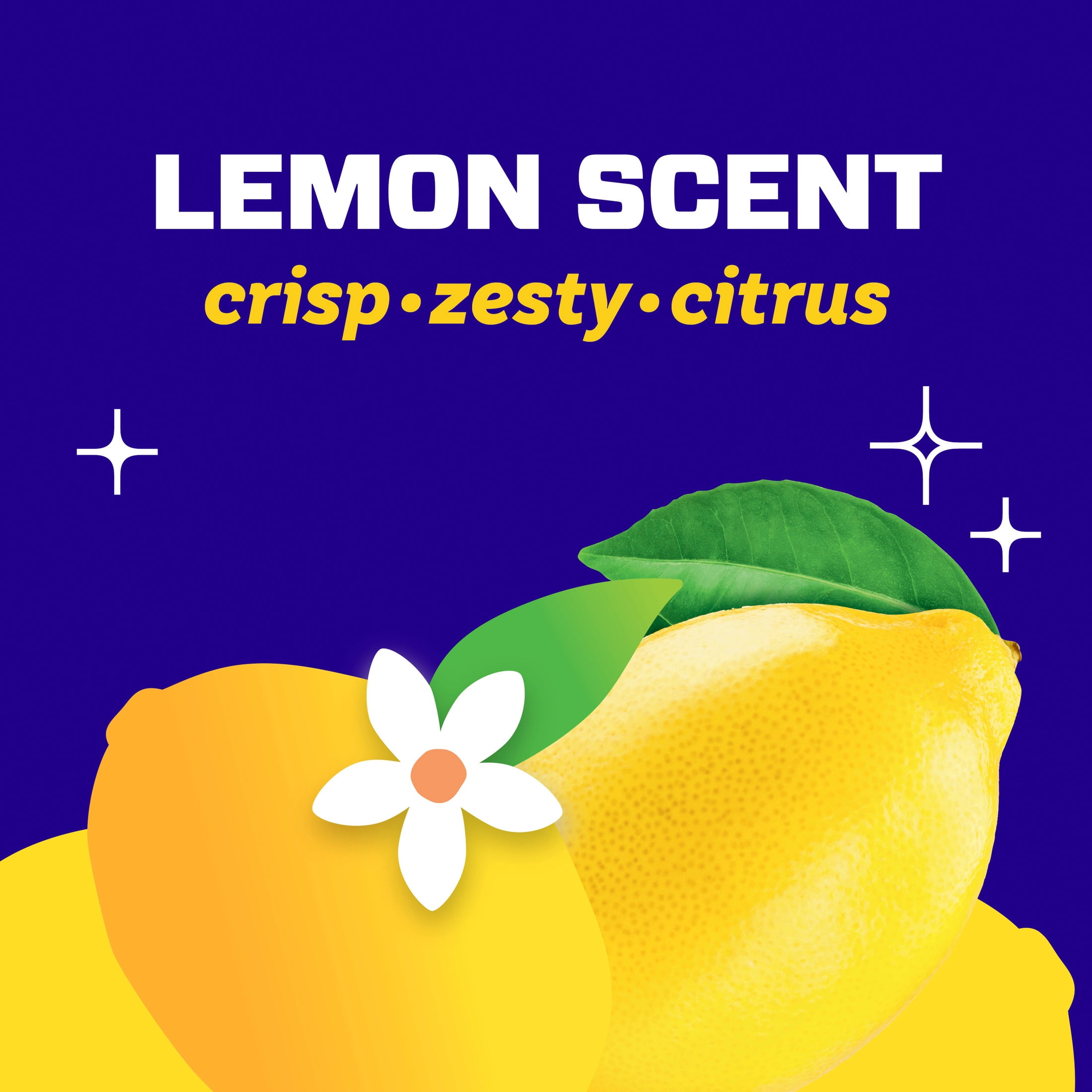 (6 pack) Mr. Clean Clean Freak Lemon Scent Antibacterial Multi-Purpose Bath Cleaner, 16 Fl Oz