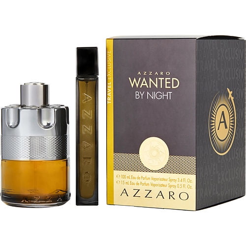 Azzaro Wanted By Night By Azzaro - Walmart.com
