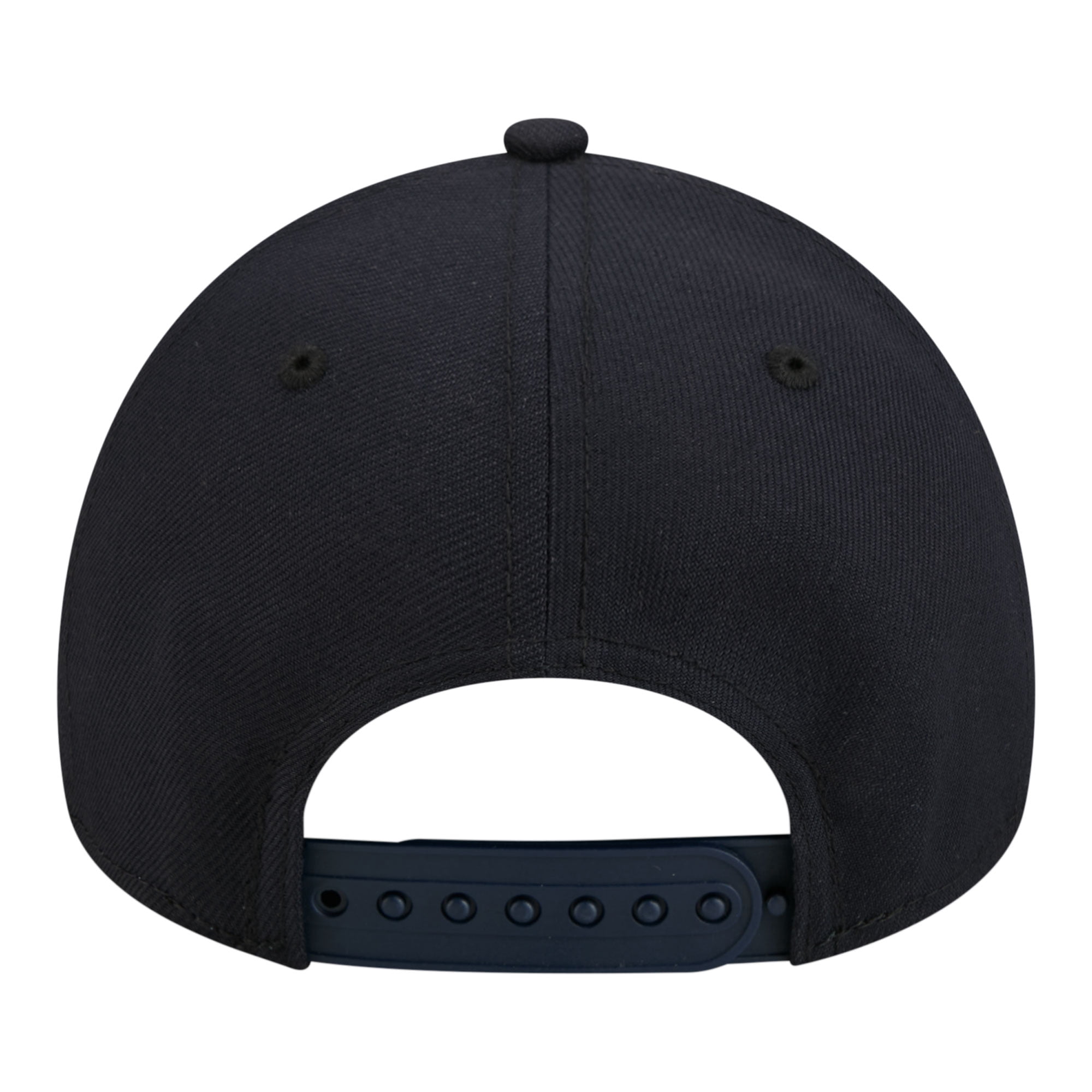 Youth New Era Navy Houston Astros 9FORTY A-Frame Adjustable Hat