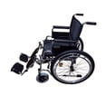 thumbnail image 2 of Silla de Ruedas Todo Terreno Eko-Mobility Elevapiernas y Descansabrazos Abatibles, 2 of 10