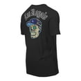 thumbnail image 3 of Men's New Era Black Kansas City Royals Sugar Skulls T-Shirt, 3 of 3