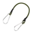 thumbnail image 1 of Bgsha Outdoor Camping Elastic Rope Tent Rope Double Hook Luggage Tie Rope Clothesline, 1 of 6