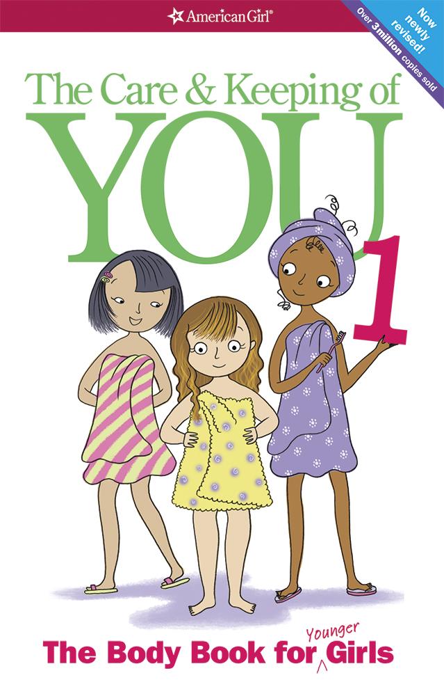 American Girl® Wellbeing: The Care and Keeping of You : The Body Book for Younger Girls (Paperback) - image 2 of 2