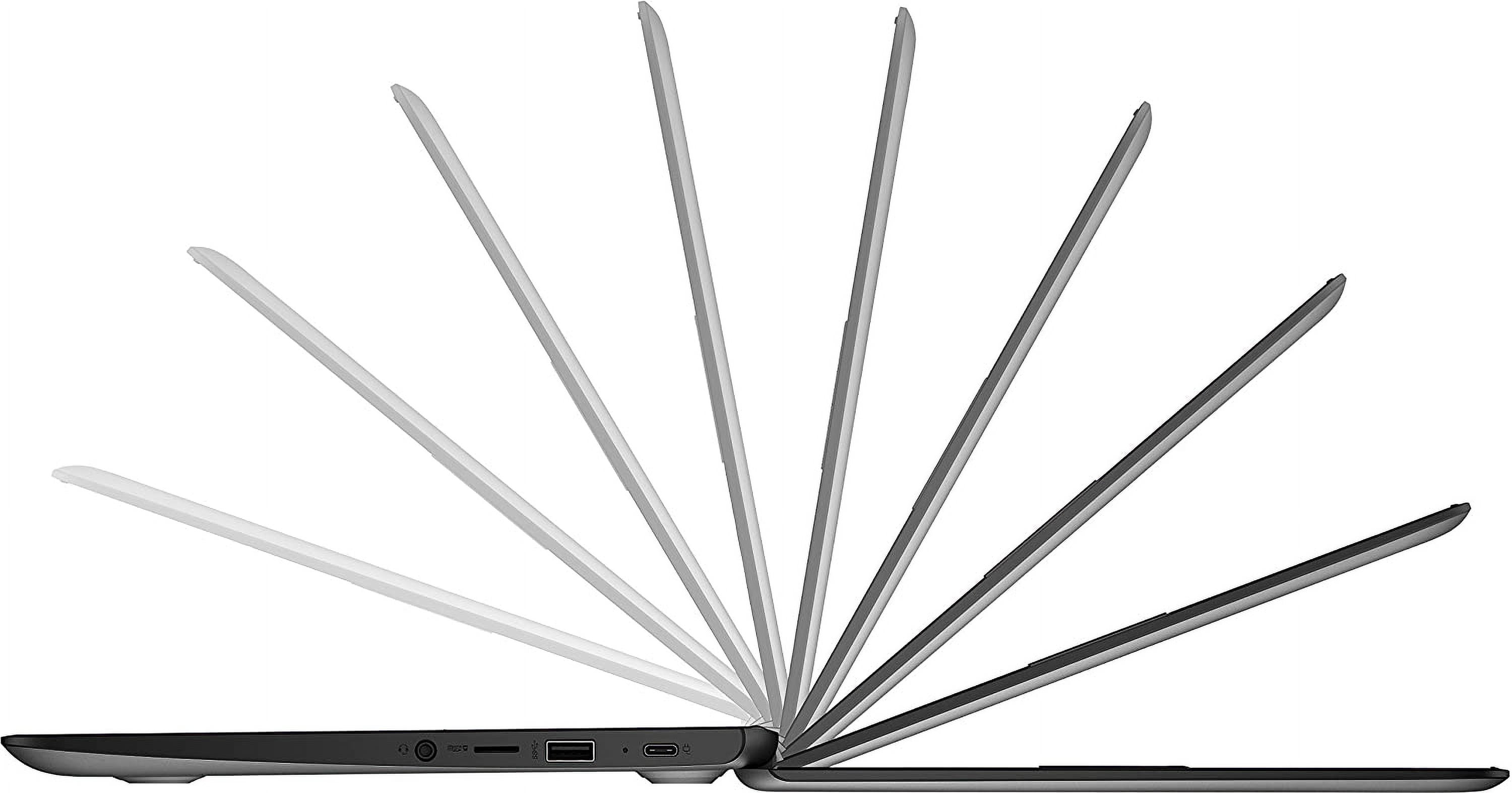 Restored HP Chromebook 11 G7 EE-11.6”- Intel Celeron N4000 - 4GB Ram 16GB Storage-Chrome OS (Refurbished)