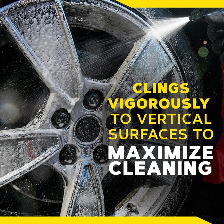 Meguiar's Hot Rims Chrome Wheel Cleaner, 24 oz photo 7
