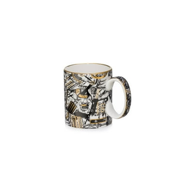 Doodle Mug (Set of 2)