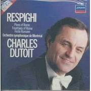 RESPIGHI: PINI DI ROMA/FESTE ROMANE/FONTANE DI ROMA [028941014528]