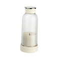 thumbnail image 2 of Licuadora portátil, vaso exprimidor de viaje, vaso exprimidor de 400ml, licuadoras de tamaño Personal de 4 hojas para mezclar batidos y batidos de, 2 of 9
