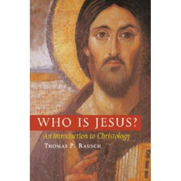 Pre-Owned Who Is Jesus?: An Introduction to Christology (Paperback) 0814650783 9780814650783