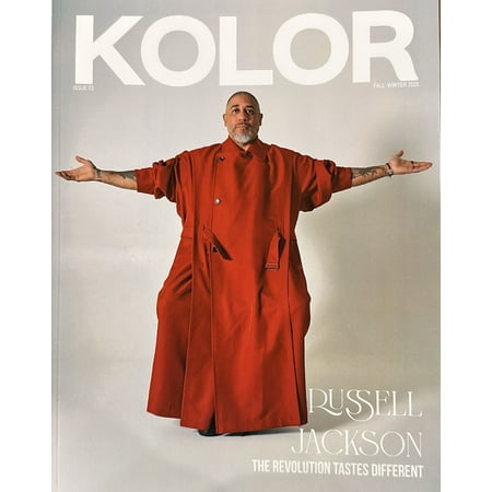 Kolor Magazine Fall Winter 2025