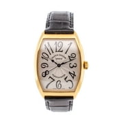 Franck Muller Curvex 34x47mm in 18K Yellow Gold