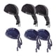 thumbnail image 1 of Turbante de Algodón Unisex Durag Yinane para Hombre 6 Uds, 1 of 8