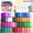 52 Colors, variant on CiaraQ 24 Colors Polymer Clay Kit, with Sculpting Tools and Assorted, Great for Kids, Beginners
