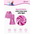 thumbnail image 3 of Set de ropa Disney Frozen Elsa Anna para niñas de 8 a 9 años, 3 of 9